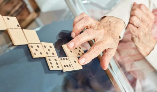 Spiele für Senioren