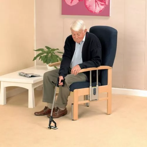 Greifzange als helfende Hände